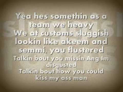 Nina Sky Ft. Angie Martinez - Time To Go (W/Lyrics)