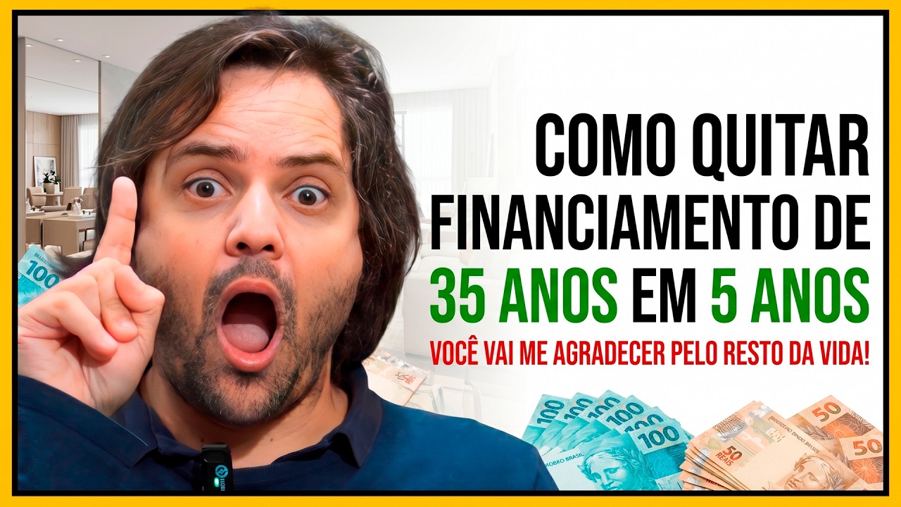 Pague 35 Anos de Dívida em APENAS 5 Anos (ATUALIZADO)