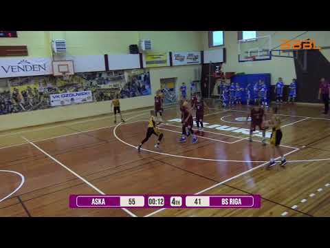 ASKA 2007 - BS Rīga 2007 JV