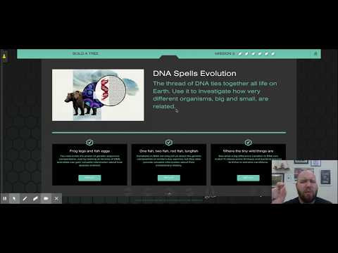 Evolution Lab Mission 3| NOVA Labs | PBS