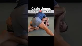 Craig Jones 🐙 Octopus Guard Reversal 🤯