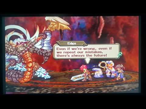 Atelier Iris 3: Grand Phantasm (PS2) OST Treasured Person (Ver.2) & Edge's Talk for Uroborus