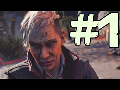 Far Cry 4: Gameplay WalkThrough Part 1 "INTRO" (Far Cry 4 Lets Play Gameplay Mission 1)
