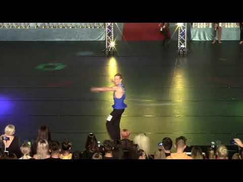 Øyvind Gulli - Disco WC 2018