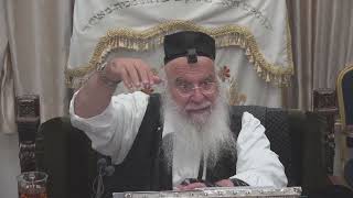 המוסר היומי הרב בניהו שמואלי שליט"א השיעור היומי כד ניסן התשפ"ד