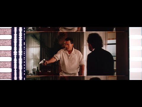 Analyse This (1999) 35mm film trailer, scope 4K