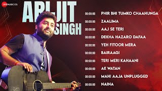 Best of Arijit Singh in 2018  | 47 superhit songs