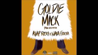 A$AP Rocky ft.  Waka Flocka Flame - Goldie Mac
