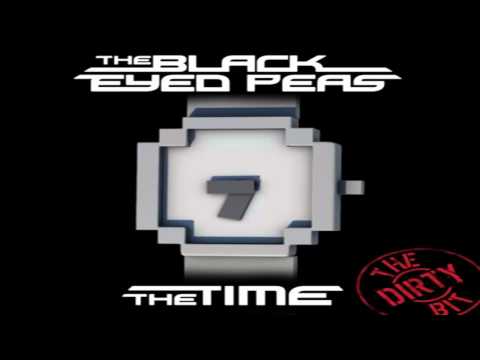 The Black Eyed Peas - The Time (The Dirty Bit) ( Afrojack Remix )-(Official Remix)