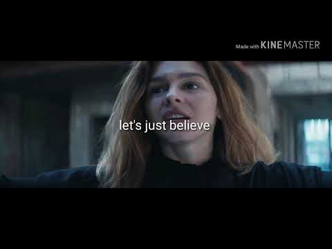 Alan walker-darkside(lyrics with video)