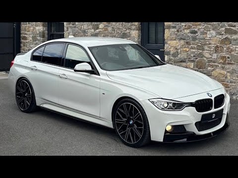 2014 BMW 320D AUTO M SPORT M PERFORMANCE - Image 2