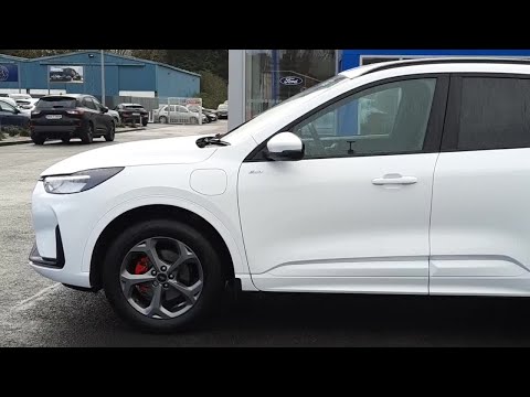 2025 Ford Kuga