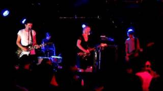 The Raveonettes - Here Comes Mary - Live at The Empty Bottle, Chicago - 8/8/2009