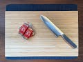 Addictive ASMR Biscuit Crunchy Lotus Biscoff Cutting