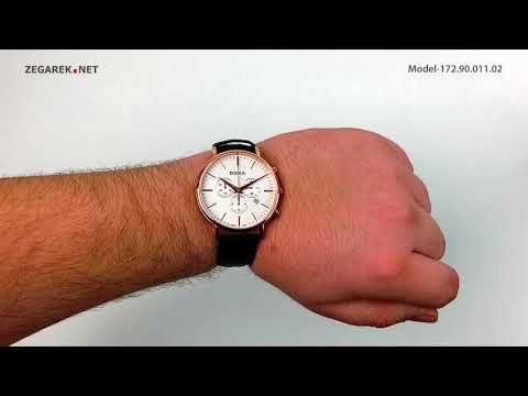 Doxa D-Light 172.90.011.02 - Zegarek.net