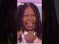 ‘A new low for The View’: Whoopi Goldberg says the bible defends allowing children to transition