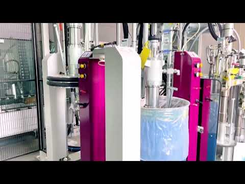 LiSEC Warm EdgeInsulated Glass Processing Line