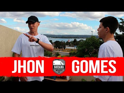 Jhon x Gomes - Batalha do Museu | TRADICIONAL