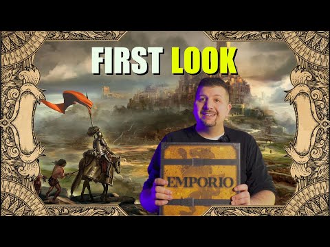 Emporio First Look