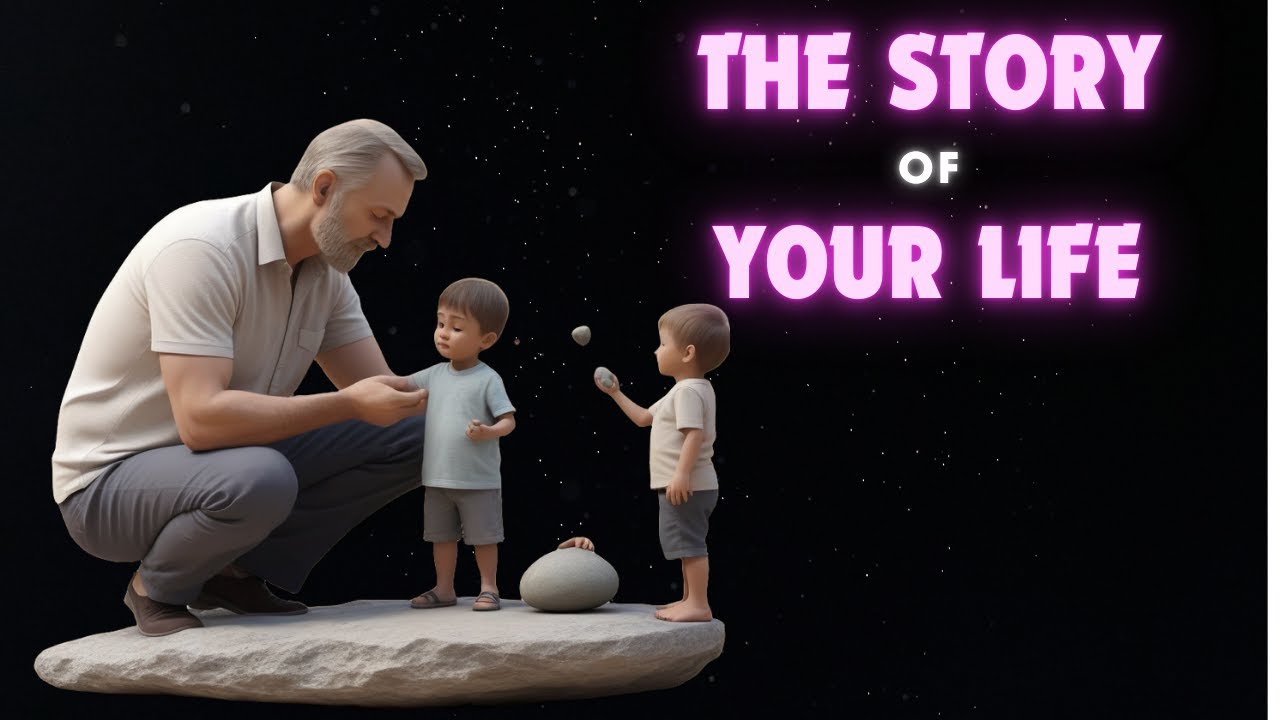 THE STORY OF YOUR LIFE | a motivational video