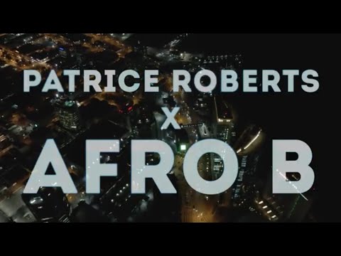 Patrice Roberts & Afro B - 'Camera' (Prod. Jonny Blaze  & Stadic)