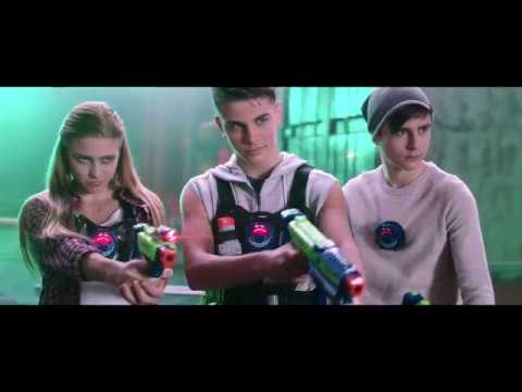 Игрушечное оружие Silverlit Lazer M.A.D. Двойной набор (2 бластера, 2 мишени) (LM-86845)