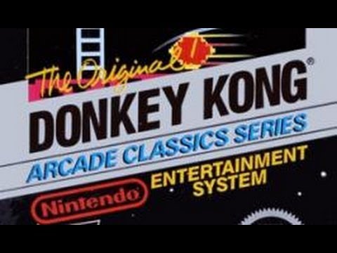 Let's Test # 07 🐵 DONKEY KONG