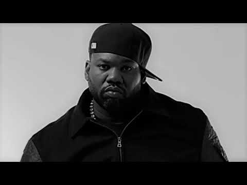 Raekwon - Just a Toast (feat. JD Era)