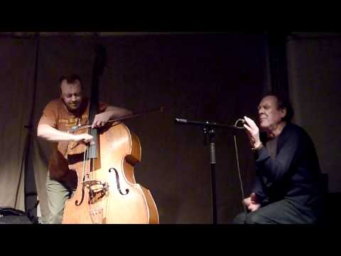 Phil Minton,John Edwards, Cafe Oto 19.2.11