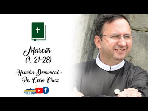 Homilia 31/01/2021 - Padre Celso Cruz