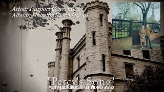 Percy's Song - Fairport Convention (1969) FLAC Remaster 1080p Video ~MetalGuruMessiah~