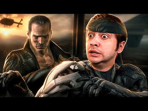 A BATALHA FINAL! - METAL GEAR SOLID 4: GUNS OF THE PATRIOTS - Parte 7 / FINAL