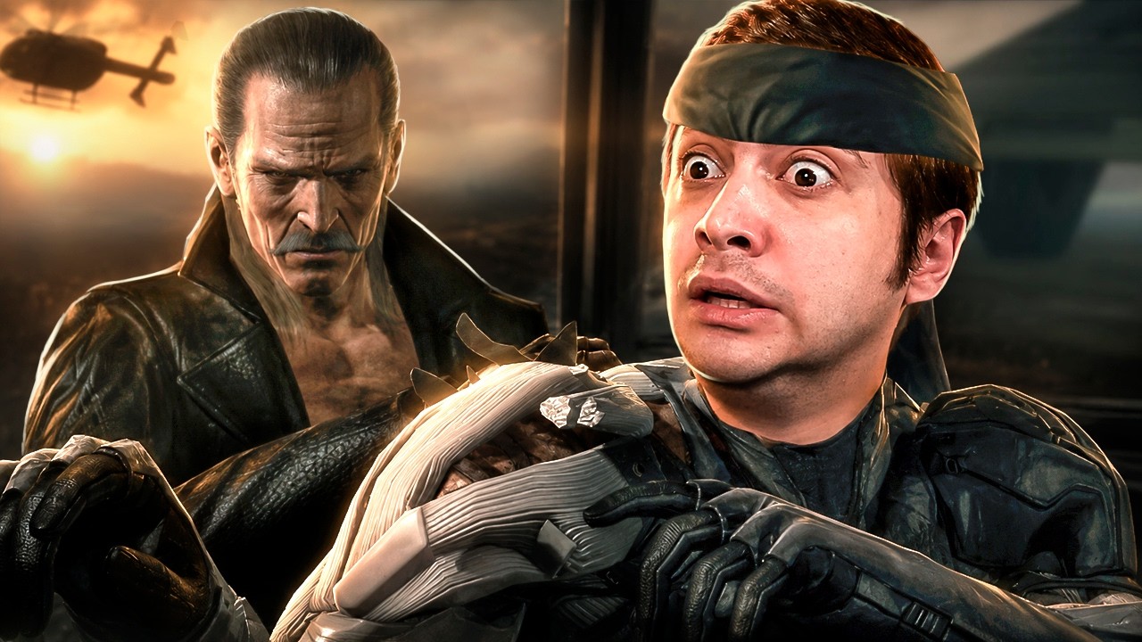 A BATALHA FINAL! - METAL GEAR SOLID 4: GUNS OF THE PATRIOTS - Parte 7 / FINAL