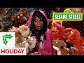 Sesame Street Carol Of The Bells With Jennifer Hudson