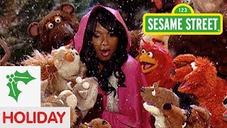 Sesame Street: &quot;Carol of the Bells&quot; with Jennifer Hudson