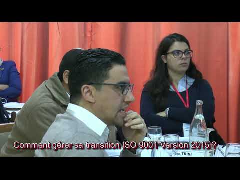 ISO 9001 avec Christophe VILLALONGA