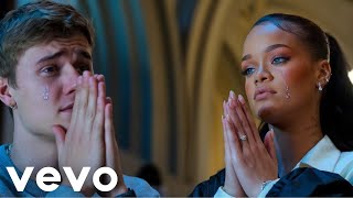 Rihannna x Justin Bieber - Lord, Hear My Cry for Help ( OFFICIAL MUSIC VIDEO) (POWERFUL GOSPLE SONG)
