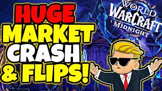 Some CRAZY Stuff Has Been Happening in the Midnight WoW Market... The Rise of WoWStreetBets!