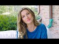 73 Questions With Gisele Bündchen Ft Tom Brady Vogue