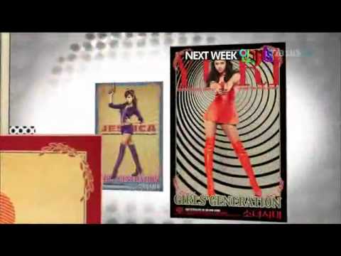 101024 Inkigayo   SNSD's New Week Preview