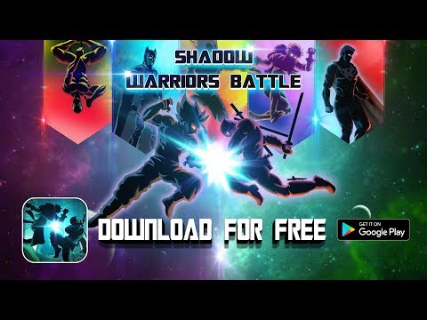 Shadow Battle Warriors  : Super Hero Legend Video