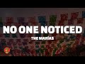 The Marías No One Noticed Extended Spanish Letra