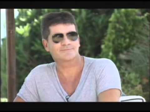 THE X FACTOR 2010 Auditions - DIVA FEVER (Marbaya with Simon Cowell and Sinitta)