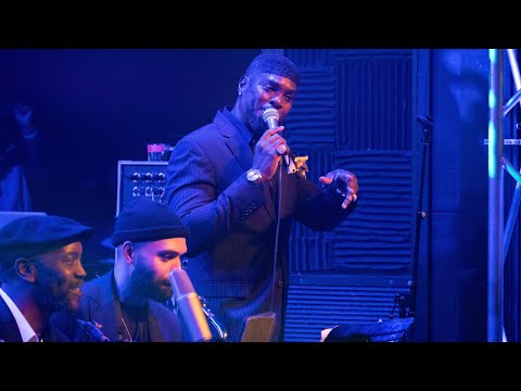 The Black Gold Orchestra (fest. Tony Hightower) “Can’t Hide Love” by Earth Wind and Fire