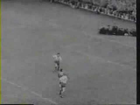 9 – Vava: Brazil v Sweden 1958 – 90 World Cup Minutes In 90 Days