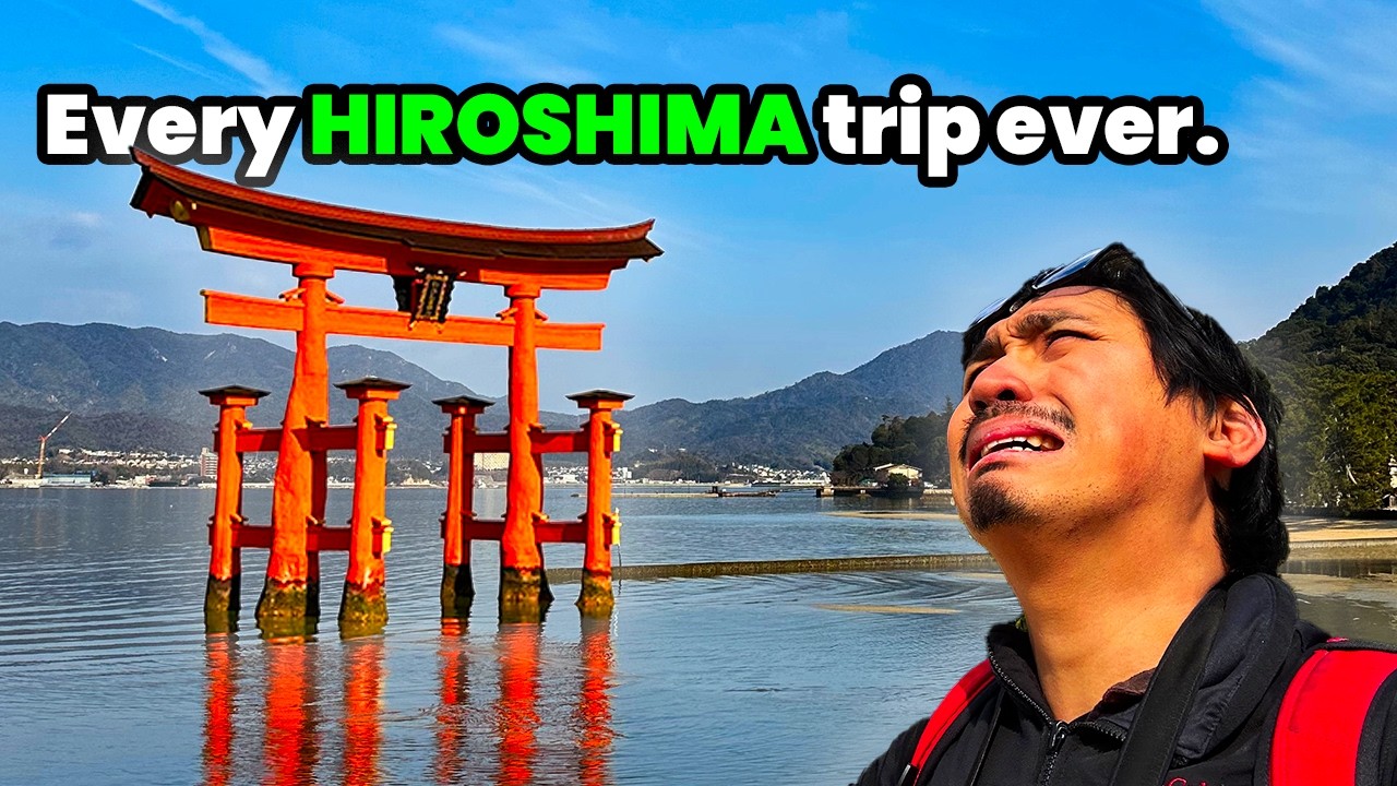 Your first 48 Hours in Hiroshima.