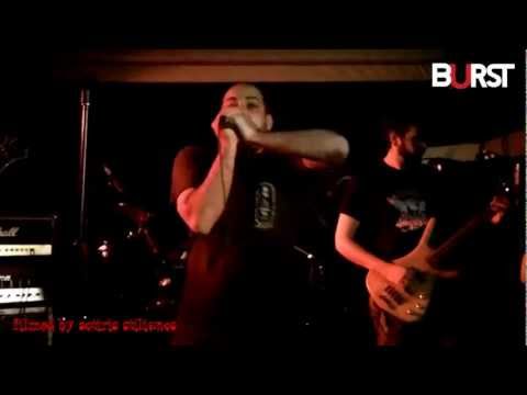 Ixpapalotl - Corpse Republic - Live @ 7 Sins Club Athens - December 1st, 2012
