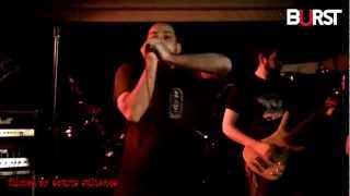 Ixpapalotl - Corpse Republic - Live @ 7 Sins Club Athens - December 1st, 2012