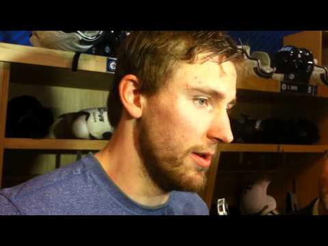 Blake Wheeler on Jets playoff run