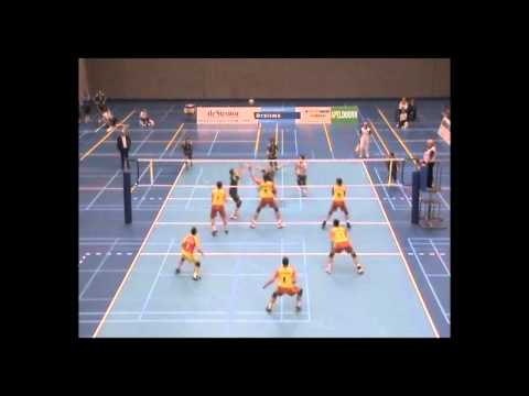 Samenvatting Dynamo - Langhenkel Volley.wmv